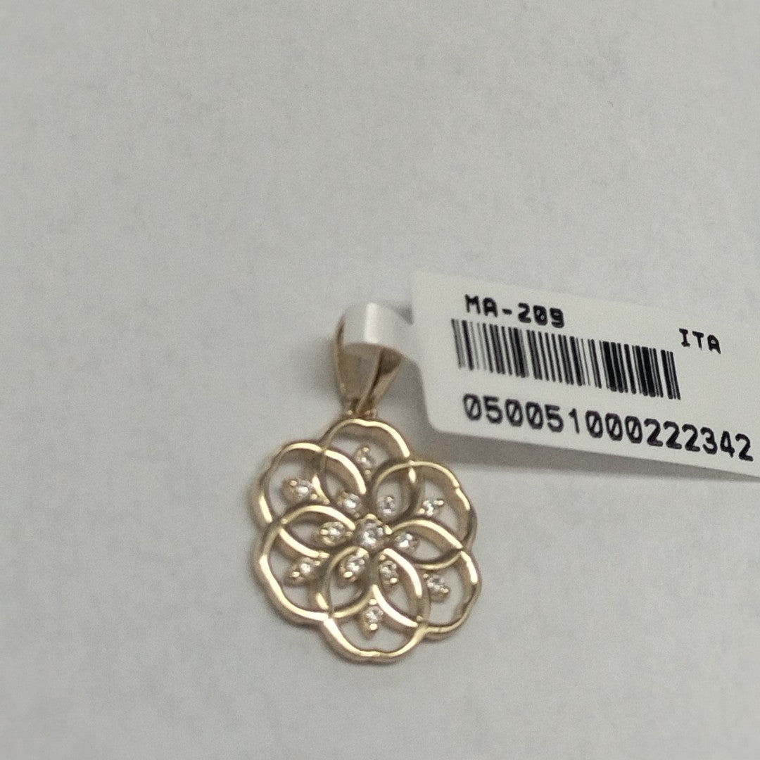 DIJES ORO 14K 1.7 (NUEVO)