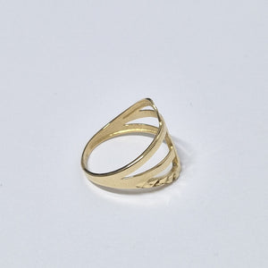 ANILLOS DAMA ORO 14K 2.1 (NUEVO)