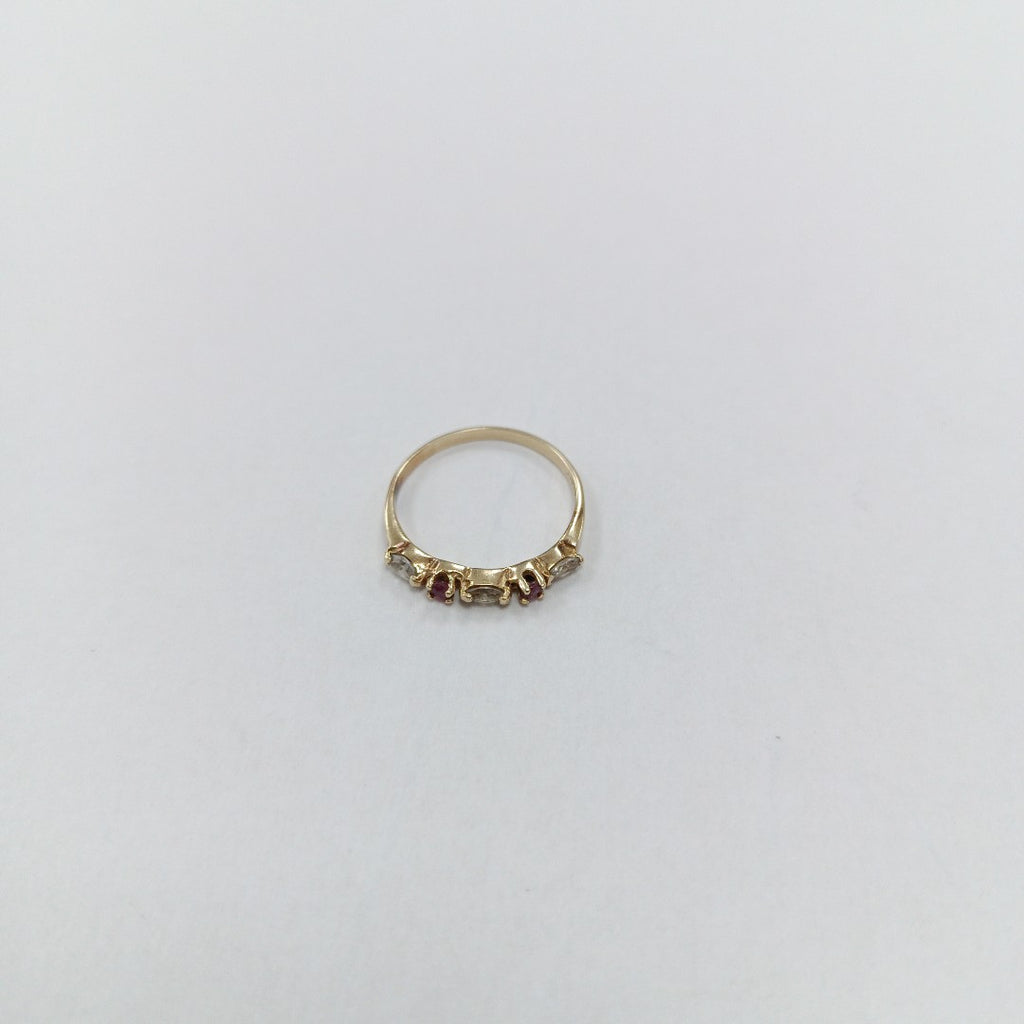 ANILLITO ORO 14 K 1.4 GRMS (SEMINUEVO)