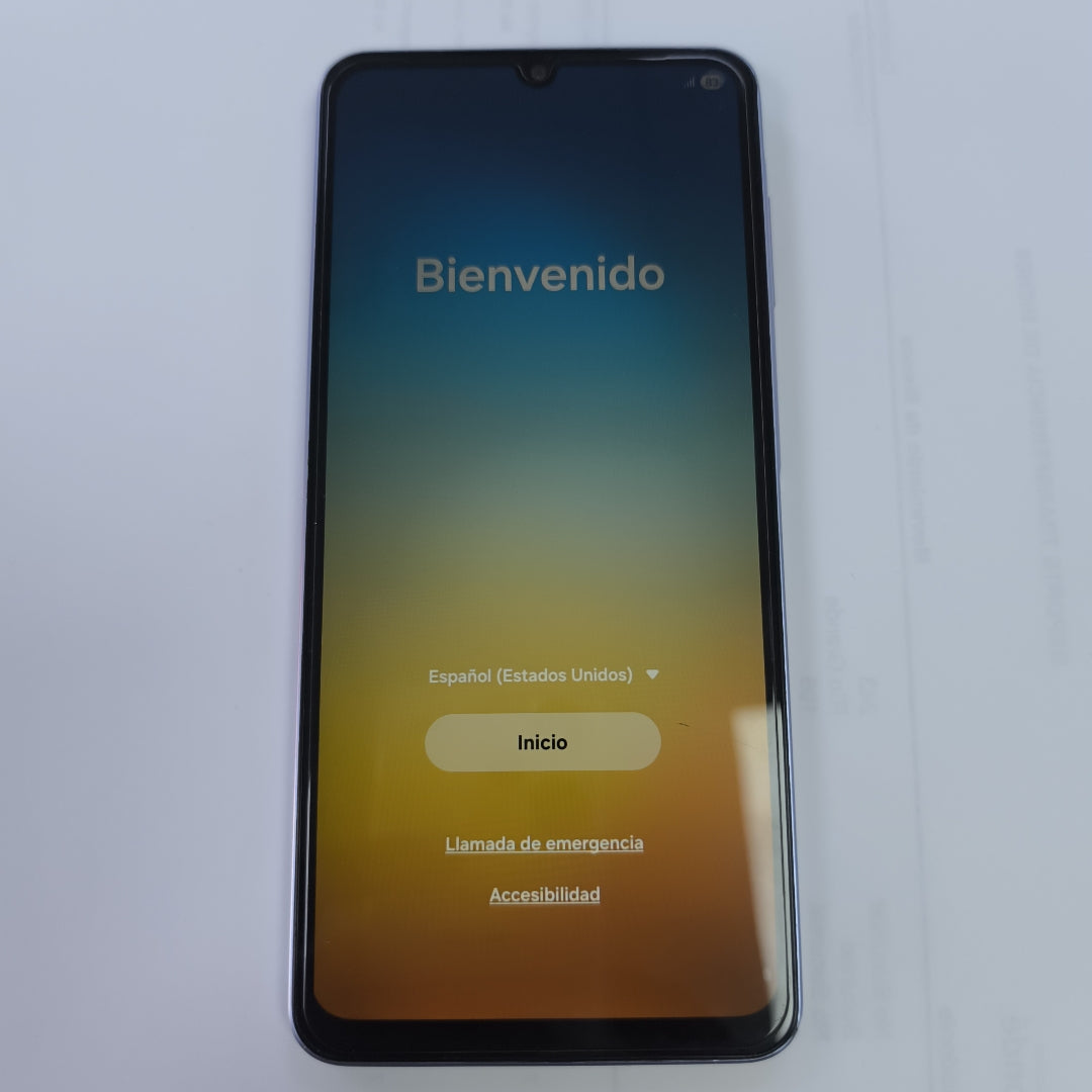 CELULAR SAMSUNG GALAXY A07 SM-A075M (2025) 64 GB 4 GB RAM (SEMINUEVO)