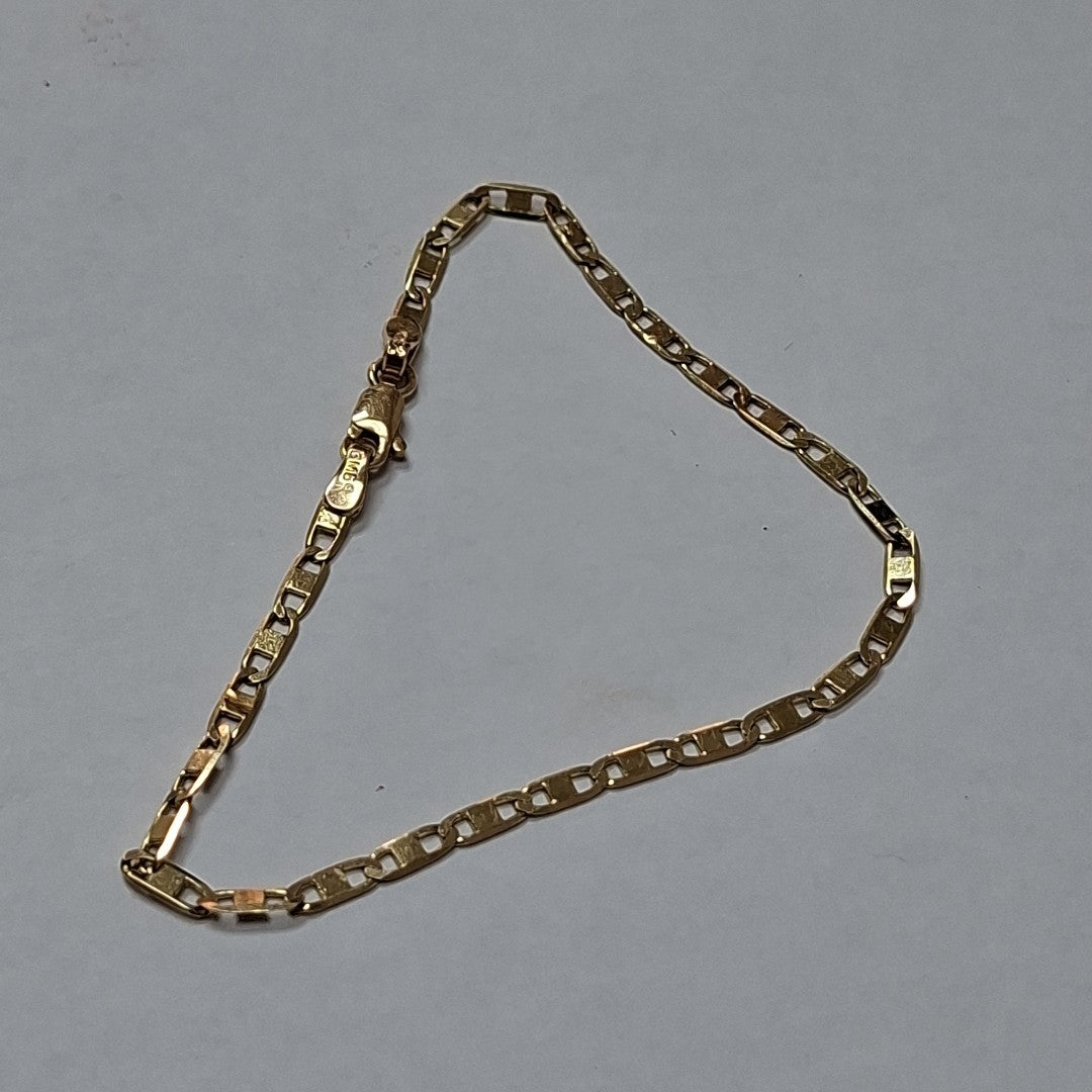 PULSERA ORO 10 K 2 GRMS (SEMINUEVO)