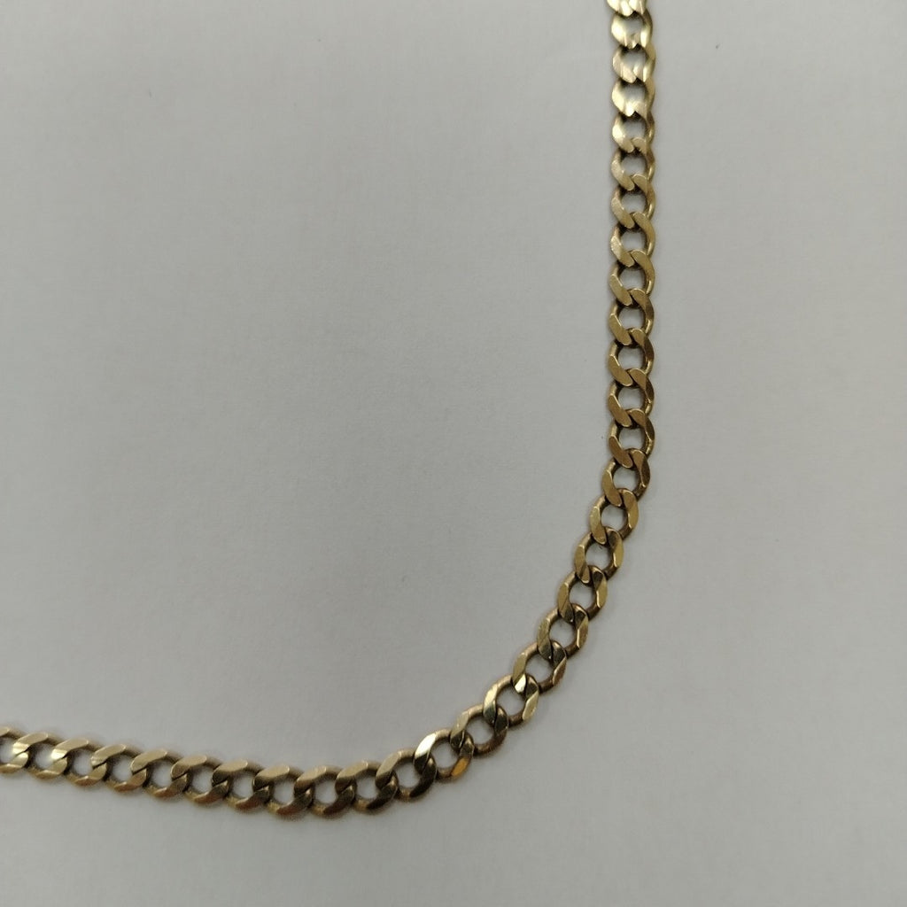 CADENA ORO 10 K 15.1 GRMS (SEMINUEVO)