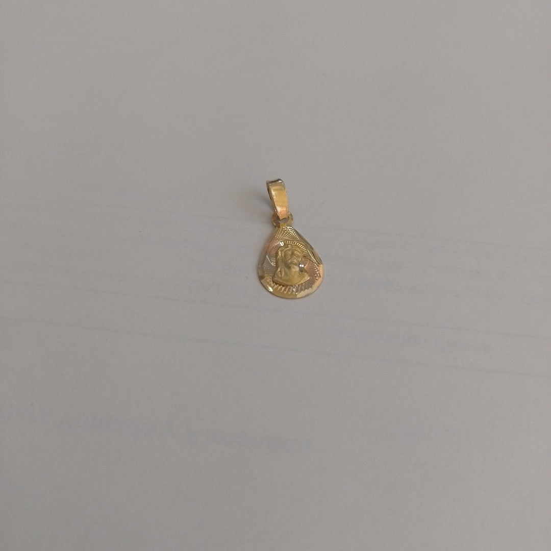 DIJE ORO 10 K 0.7 GRMS (SEMINUEVO)