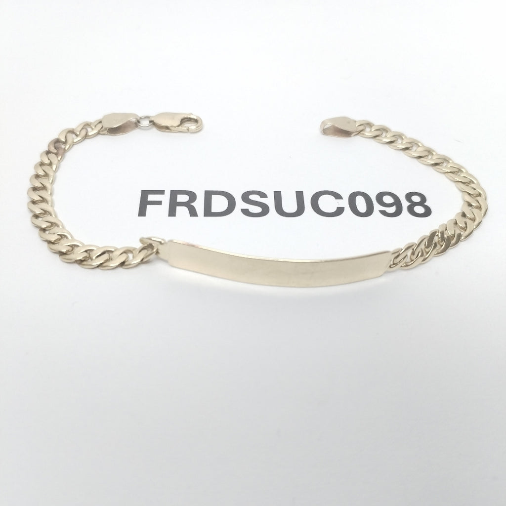 ESCLAVA ORO 14 K 13.2 GRMS (SEMINUEVO)