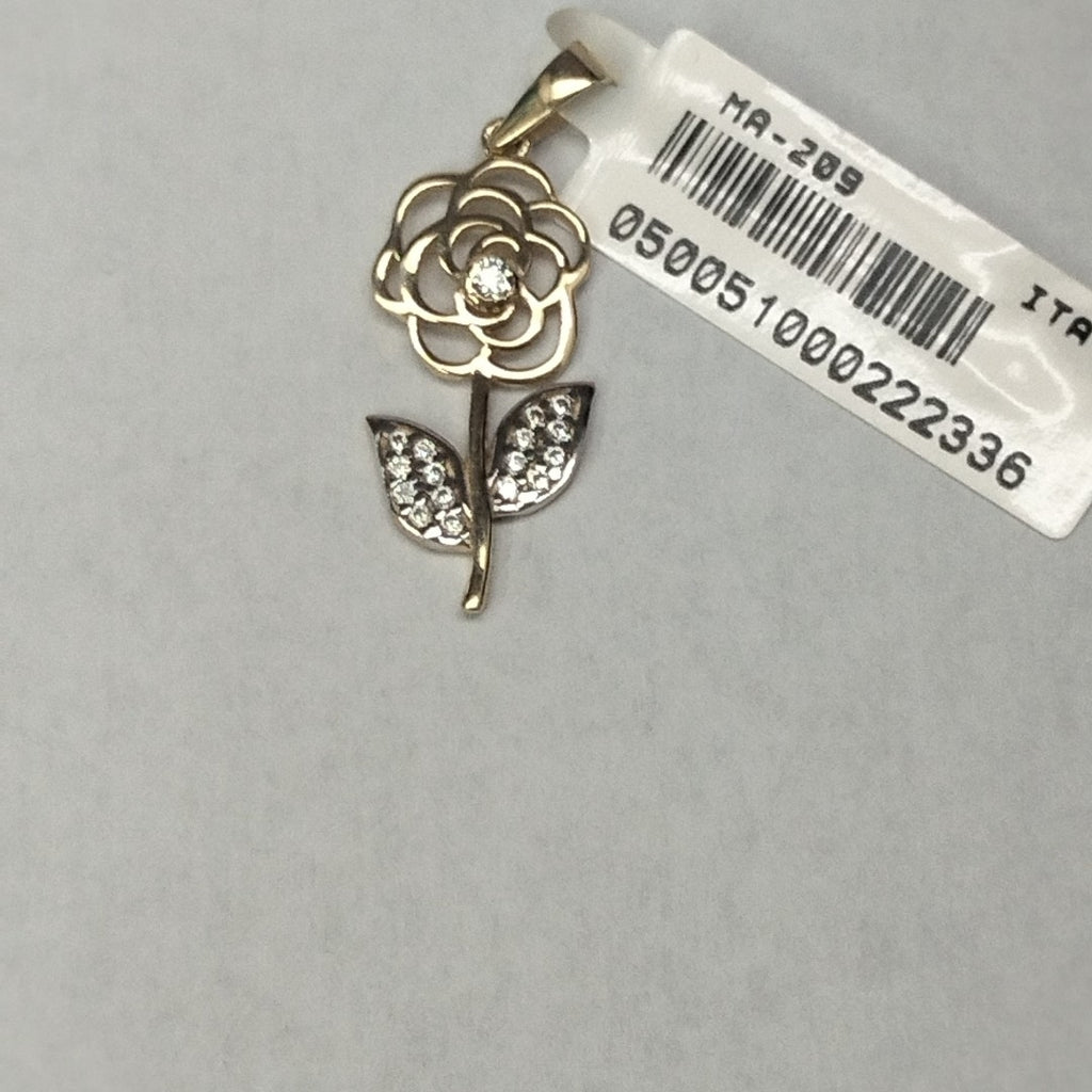 DIJES ORO 14K 1.2 (NUEVO)