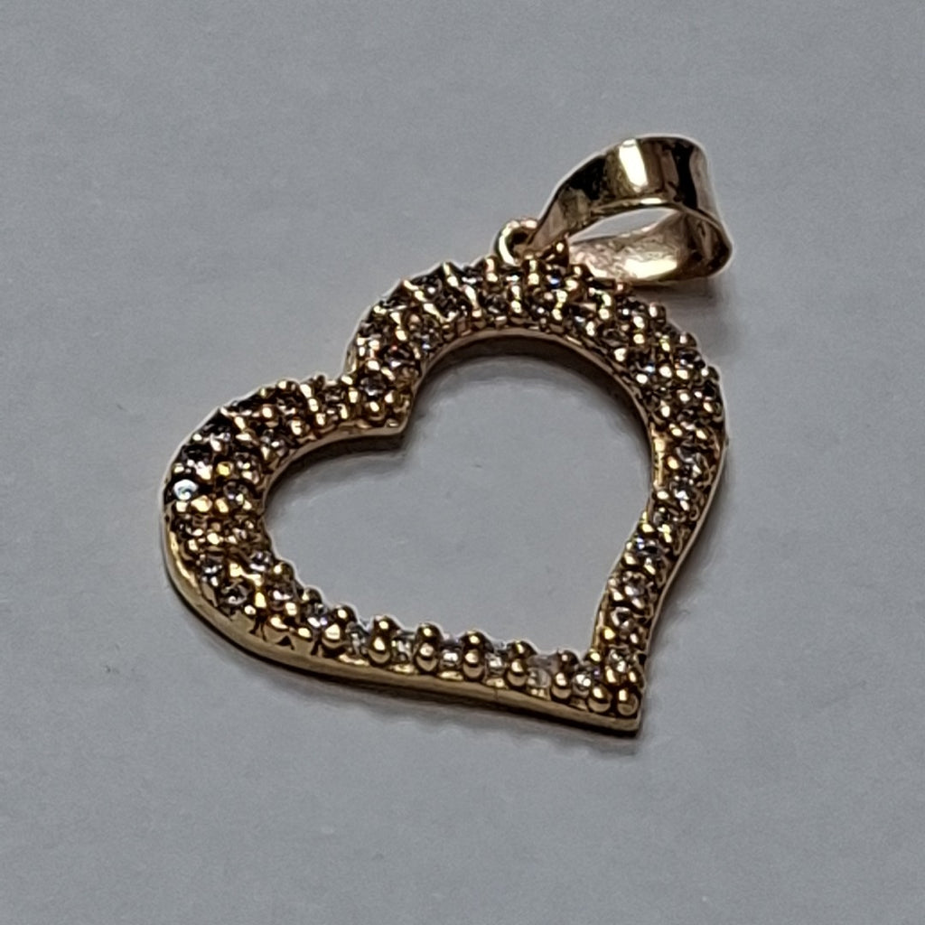 DIJE ORO 10 K 1.2 GRMS (SEMINUEVO)
