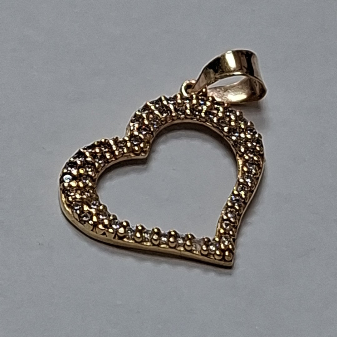 DIJE ORO 10 K 1.2 GRMS (SEMINUEVO)