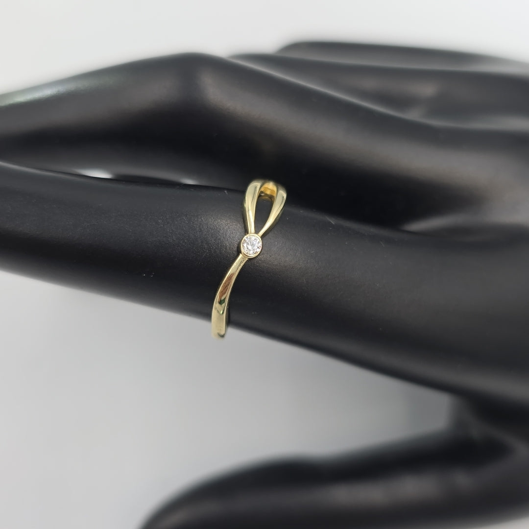 ANILLOS DAMA ORO 10K 1.3 (NUEVO)