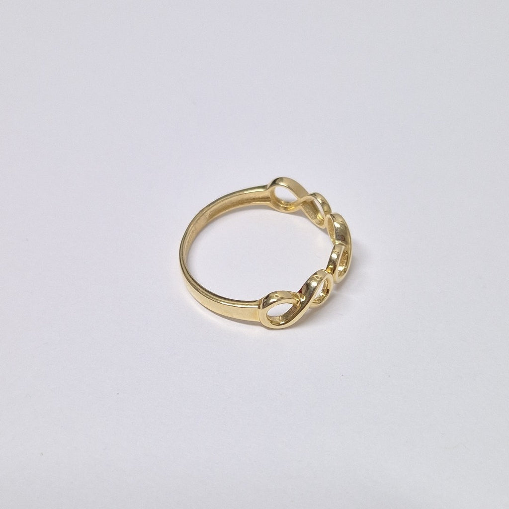 ANILLOS DAMA ORO 14K 1.7 (NUEVO)