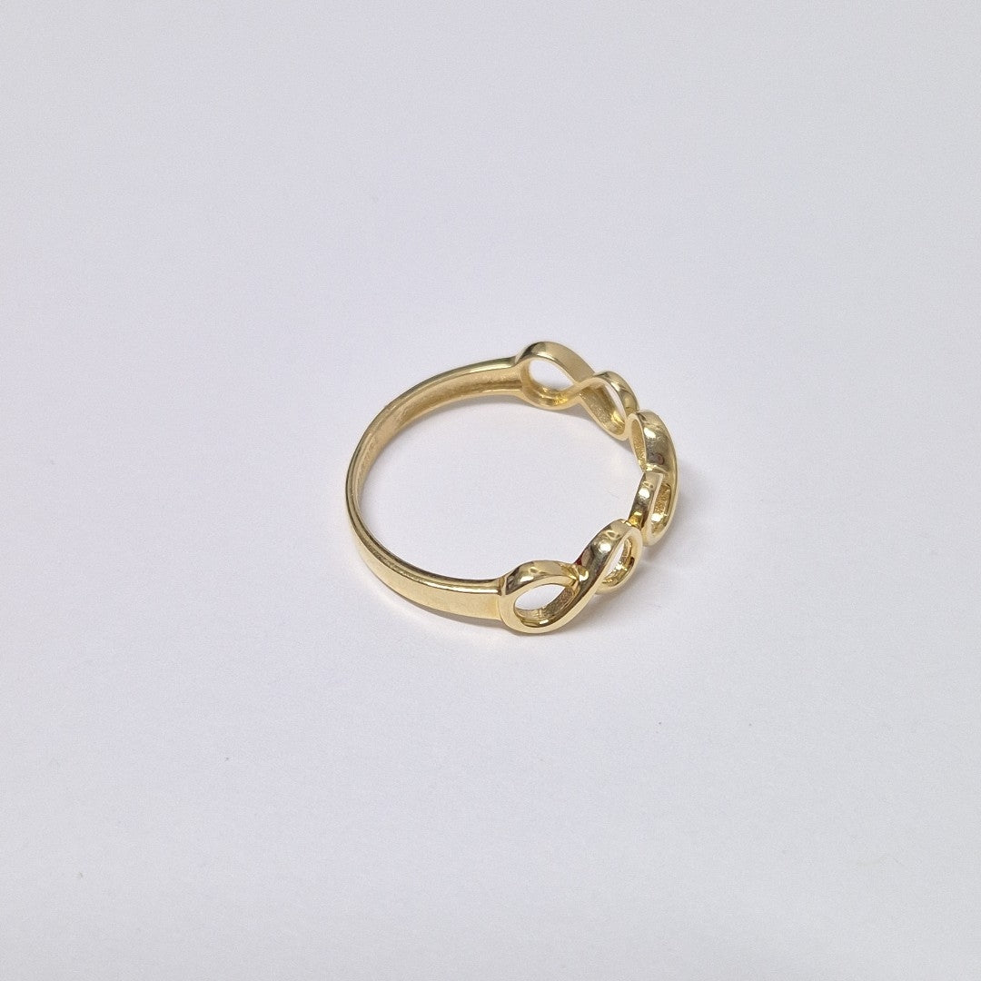 ANILLOS DAMA ORO 14K 1.7 (NUEVO)