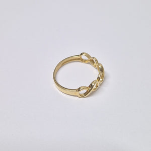 ANILLOS DAMA ORO 14K 1.7 (NUEVO)