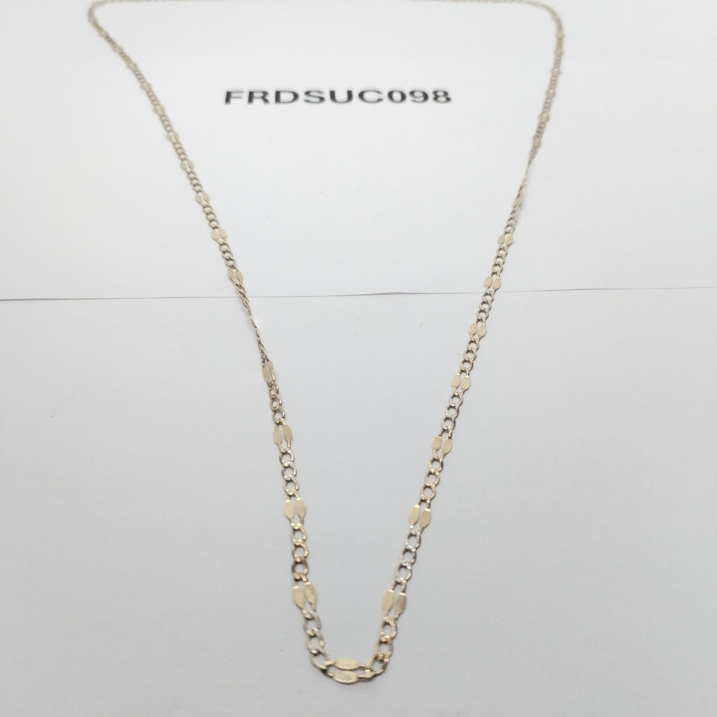 CADENA ORO 8 K 4 GRMS (SEMINUEVO)