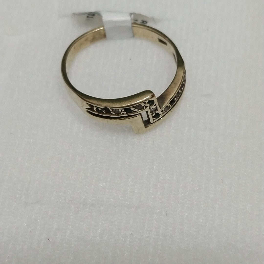 ANILLITO ORO 14 K 3,10 GRMS (SEMINUEVO)