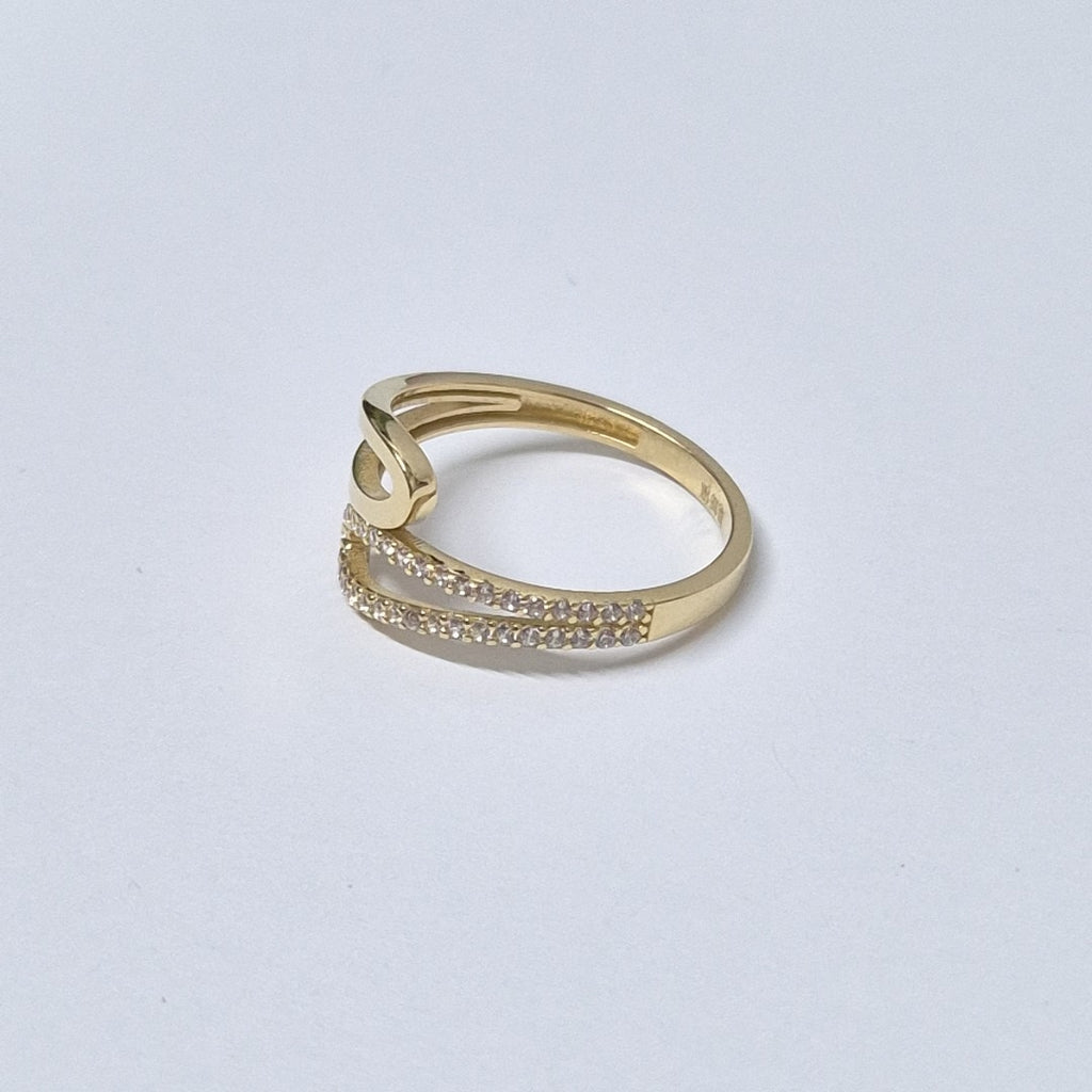 ANILLOS DAMA ORO 14K 1.8 (NUEVO)