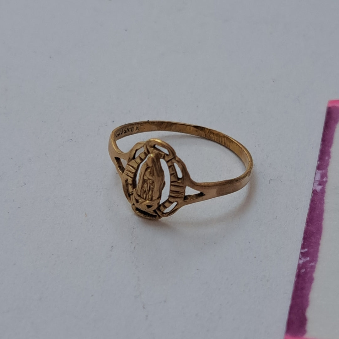 ANILLITO ORO 10 K 1 GRMS (SEMINUEVO)