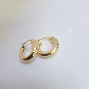 ARRACADAS ORO 14K 2 (NUEVO)