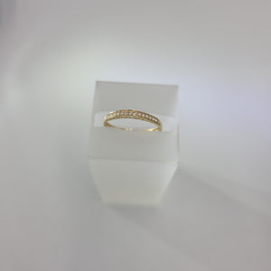 ANILLOS DAMA ORO 10K 1.2 (NUEVO)