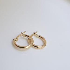 ARRACADAS ORO 14K 1.2 (NUEVO)