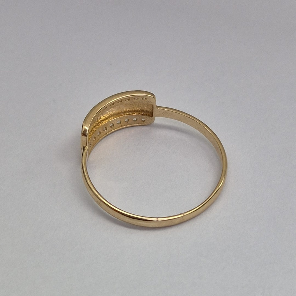 ANILLOS DAMA ORO 14K 1.2 (NUEVO)