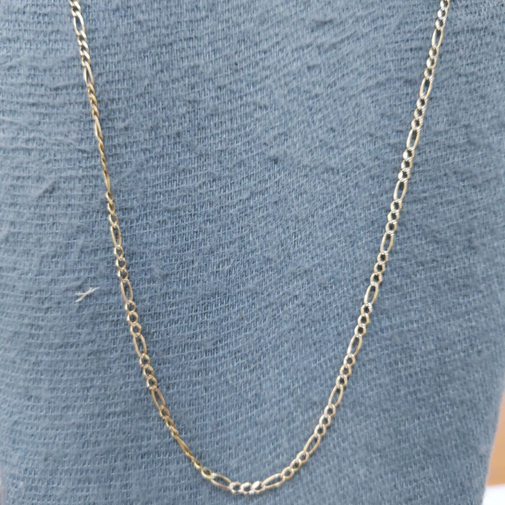 CADENA ORO 10 K 3,30 GRMS (SEMINUEVO)