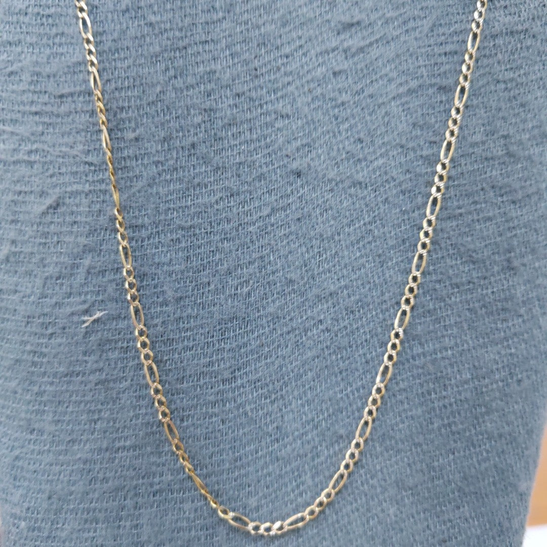 CADENA ORO 10 K 3,30 GRMS (SEMINUEVO)