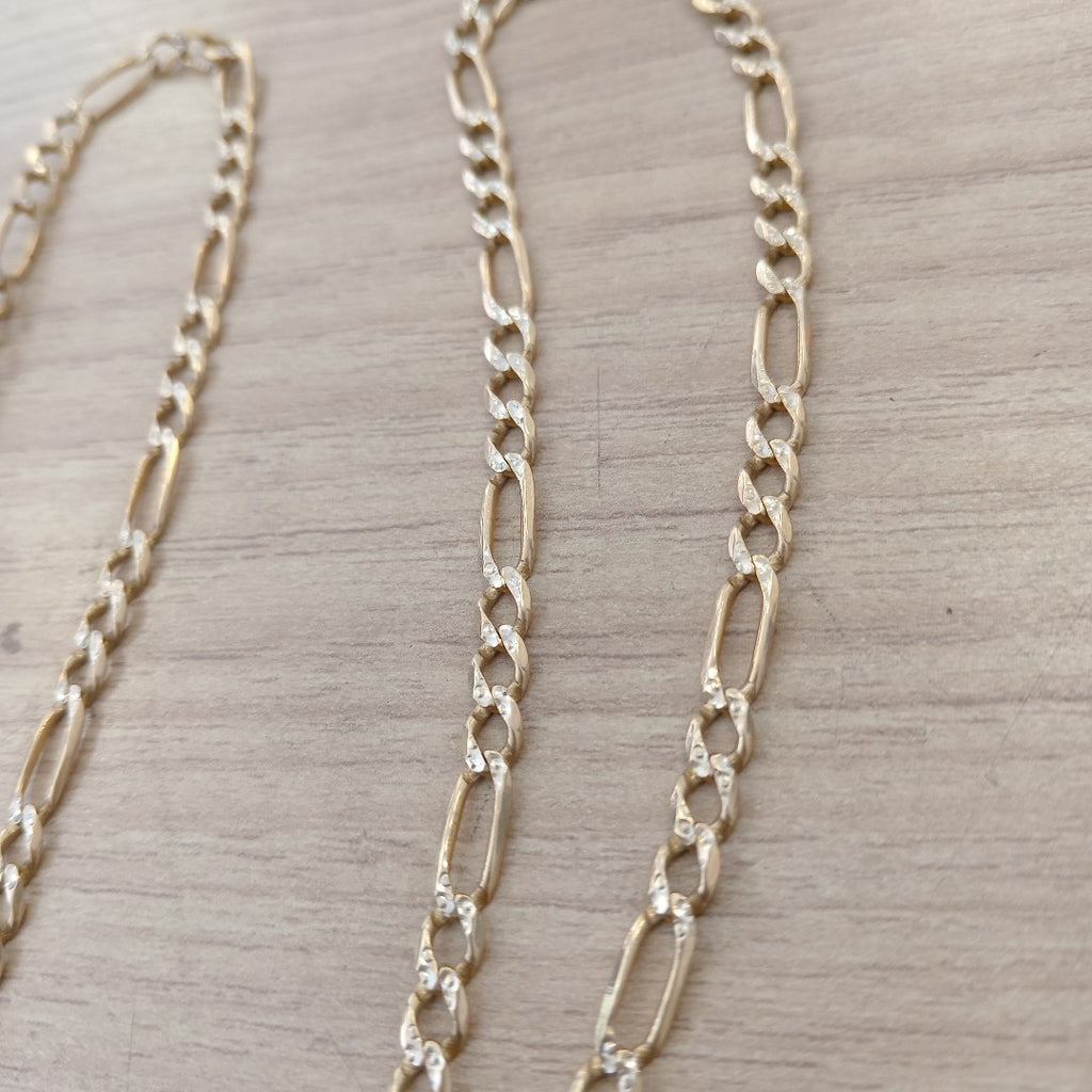 CADENA ORO 14 K 11.5 GRMS (SEMINUEVO)