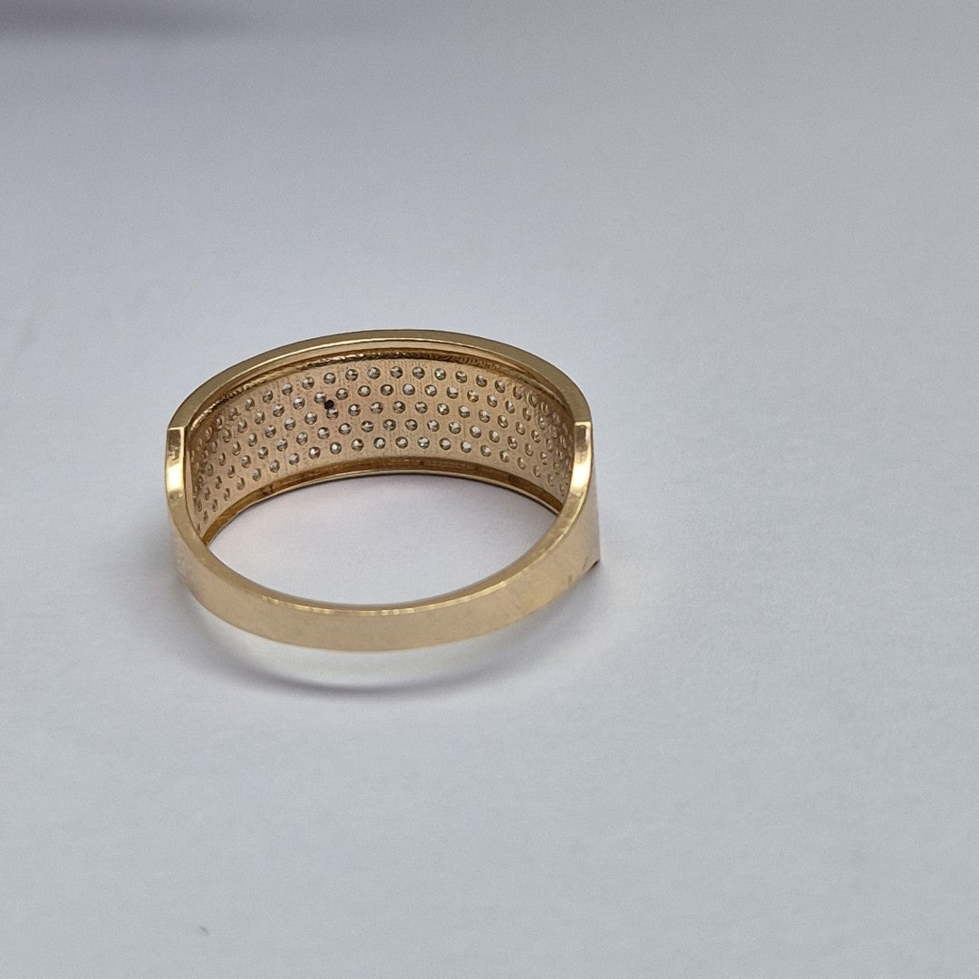 ANILLOS DAMA ORO 14K 2.7 (NUEVO)