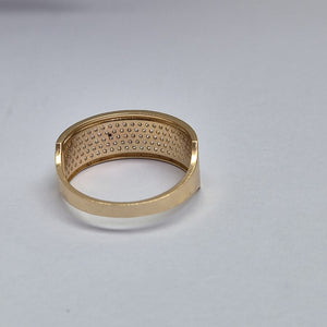 ANILLOS DAMA ORO 14K 2.7 (NUEVO)