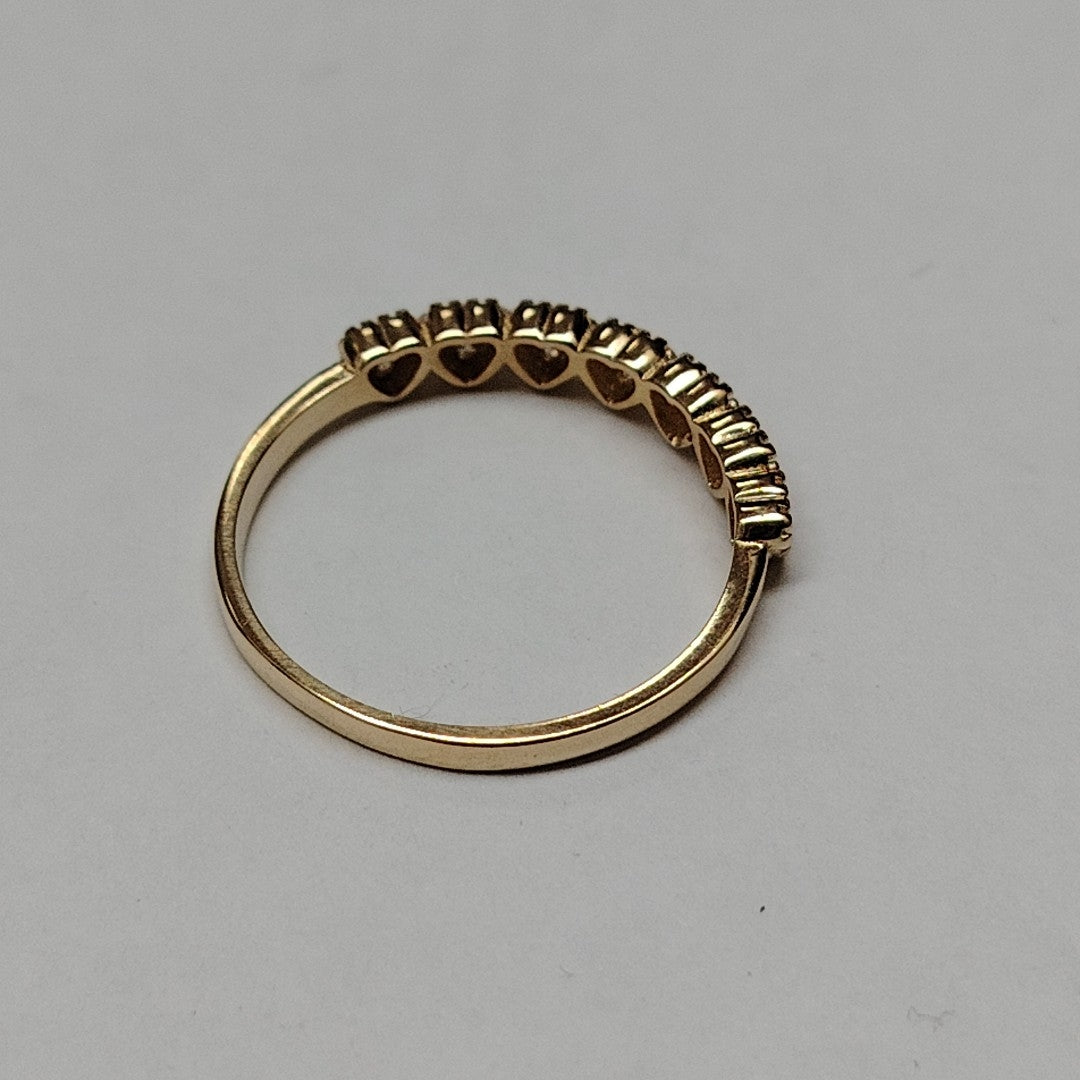 ANILLOS DAMA ORO 14K 1.9 (NUEVO)