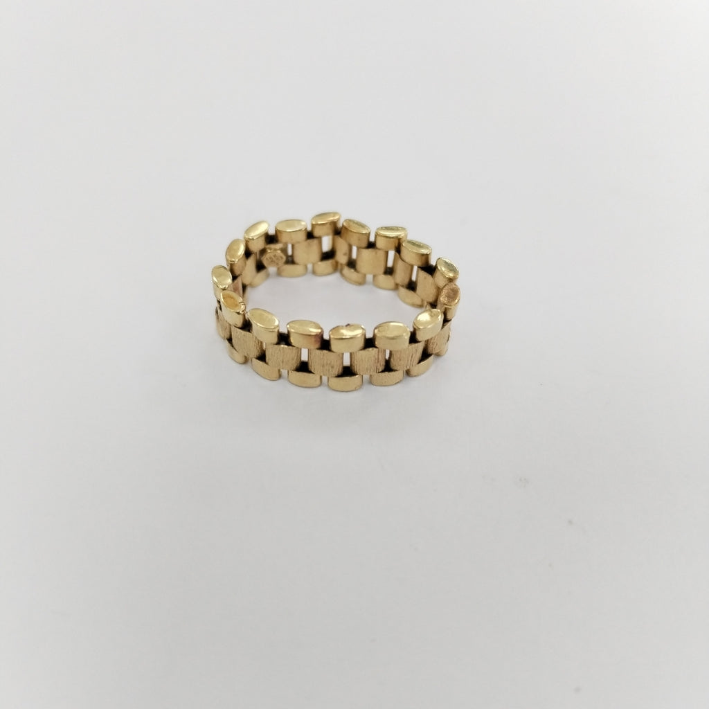 ANILLITO ORO 14 K 3,00 GRMS (SEMINUEVO)