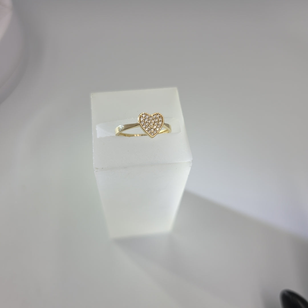 ANILLOS DAMA ORO 10K 1.3 (NUEVO)