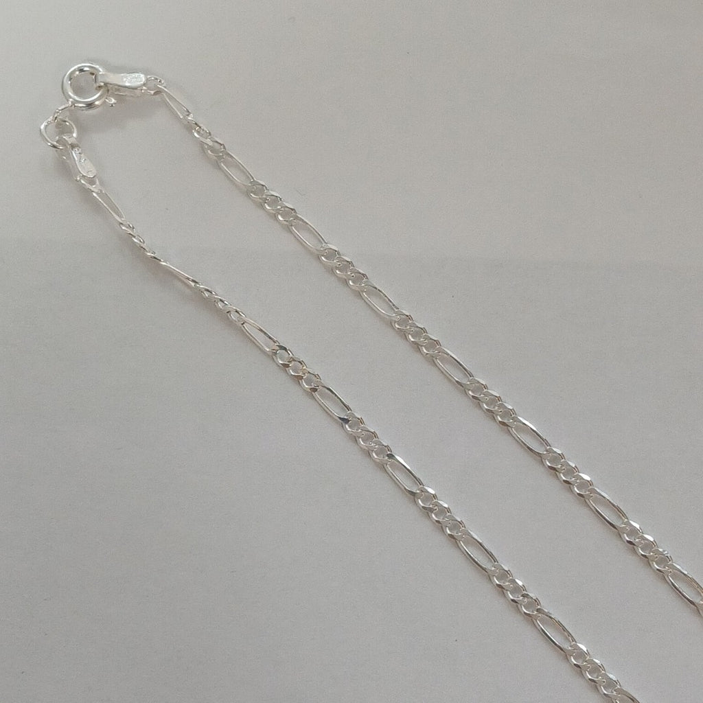 CADENA 3X1 PLATA .925 50 CM 4.22 GR (NUEVO)