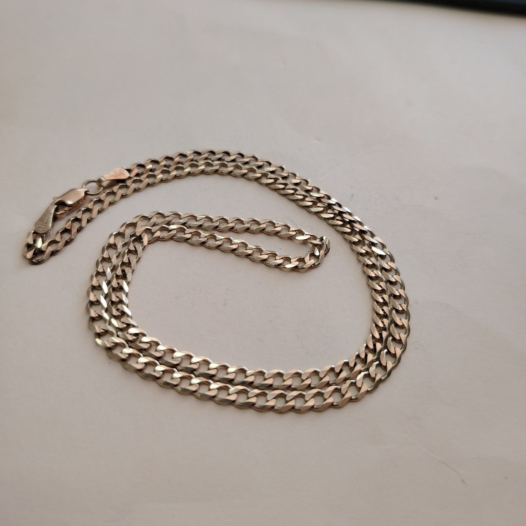 CADENA ORO 10 K 12.5 GRMS (SEMINUEVO)
