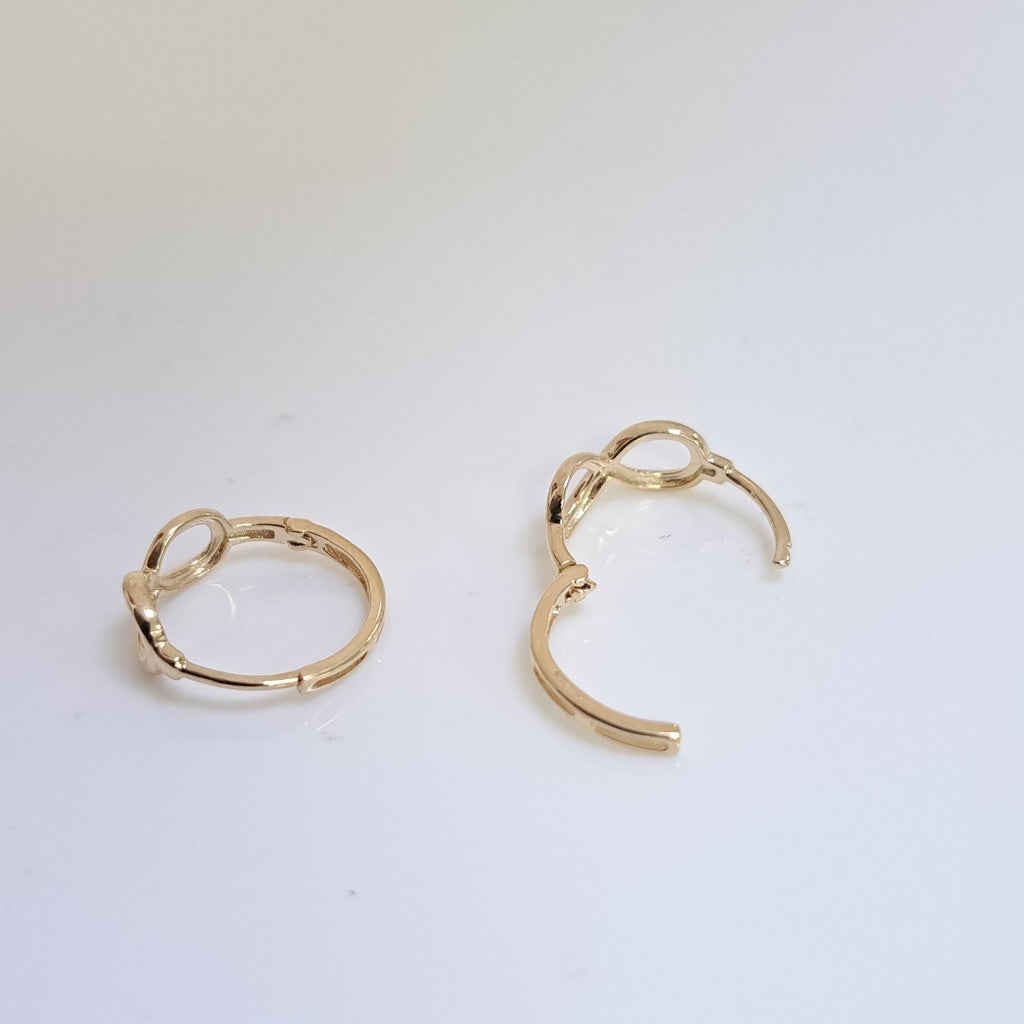 HUGGIES ORO 14K 1.7 (NUEVO)