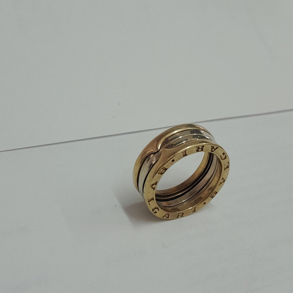 ARGOLLA ORO 10 K 7.5 GRMS (SEMINUEVO)