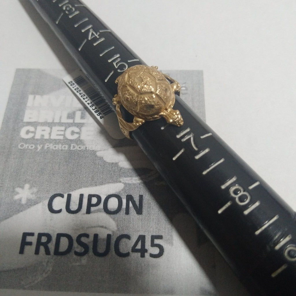 ANILLITO ORO 14 K 3,70 GRMS (SEMINUEVO)