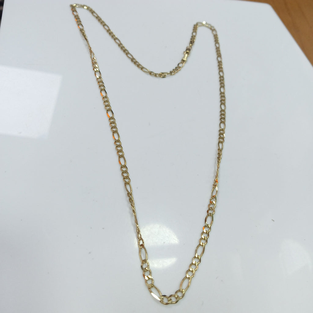 CADENA ORO 10 K 9.1 GRMS (SEMINUEVO)