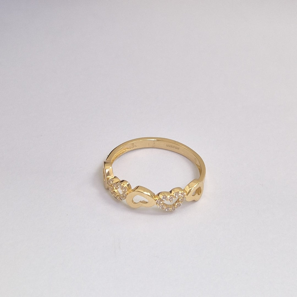 ANILLOS DAMA ORO 14K 1.8 (NUEVO)