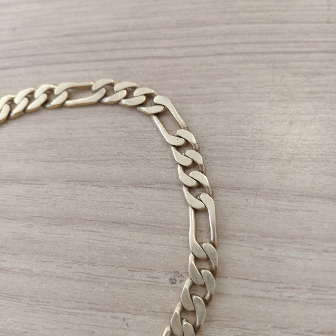 PULSERA ORO 14 K 19,90 GRMS (SEMINUEVO)