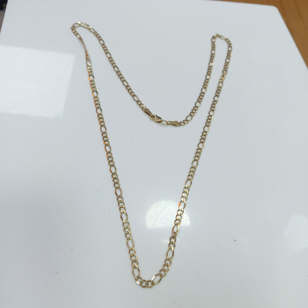 CADENA ORO 10 K 7 GRMS (SEMINUEVO)