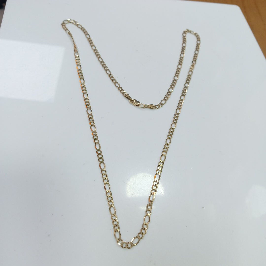 CADENA ORO 10 K 7 GRMS (SEMINUEVO)