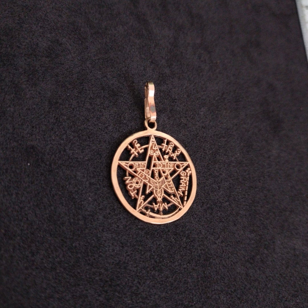 DIJE ORO 14 K 4,00 GRMS (SEMINUEVO)