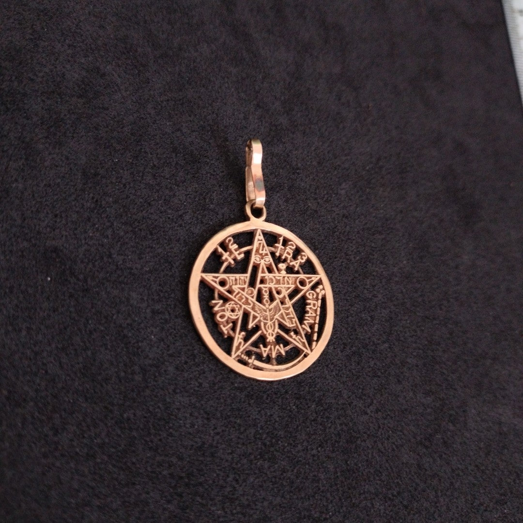 DIJE ORO 14 K 4,00 GRMS (SEMINUEVO)