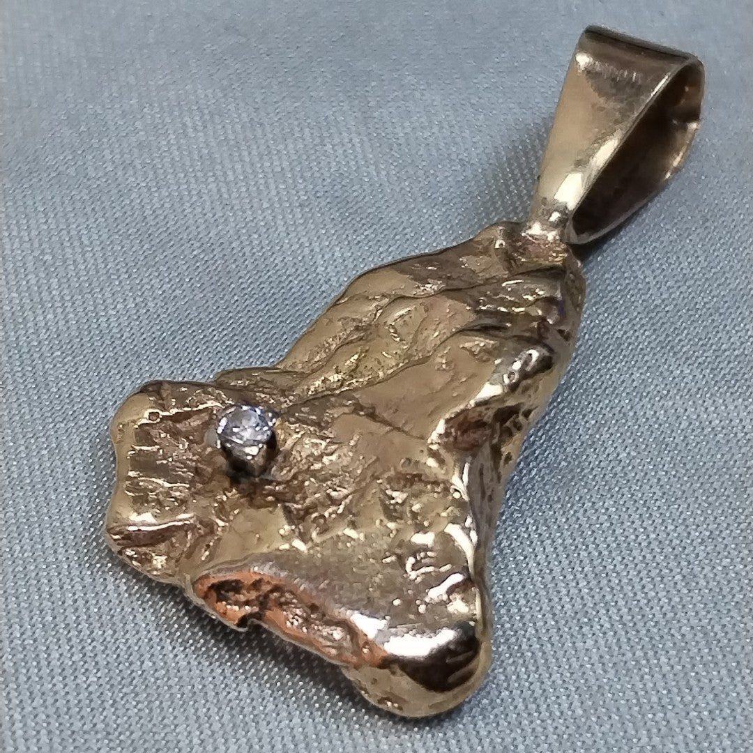 DIJE ORO 14 K 5.7 GRMS (SEMINUEVO)