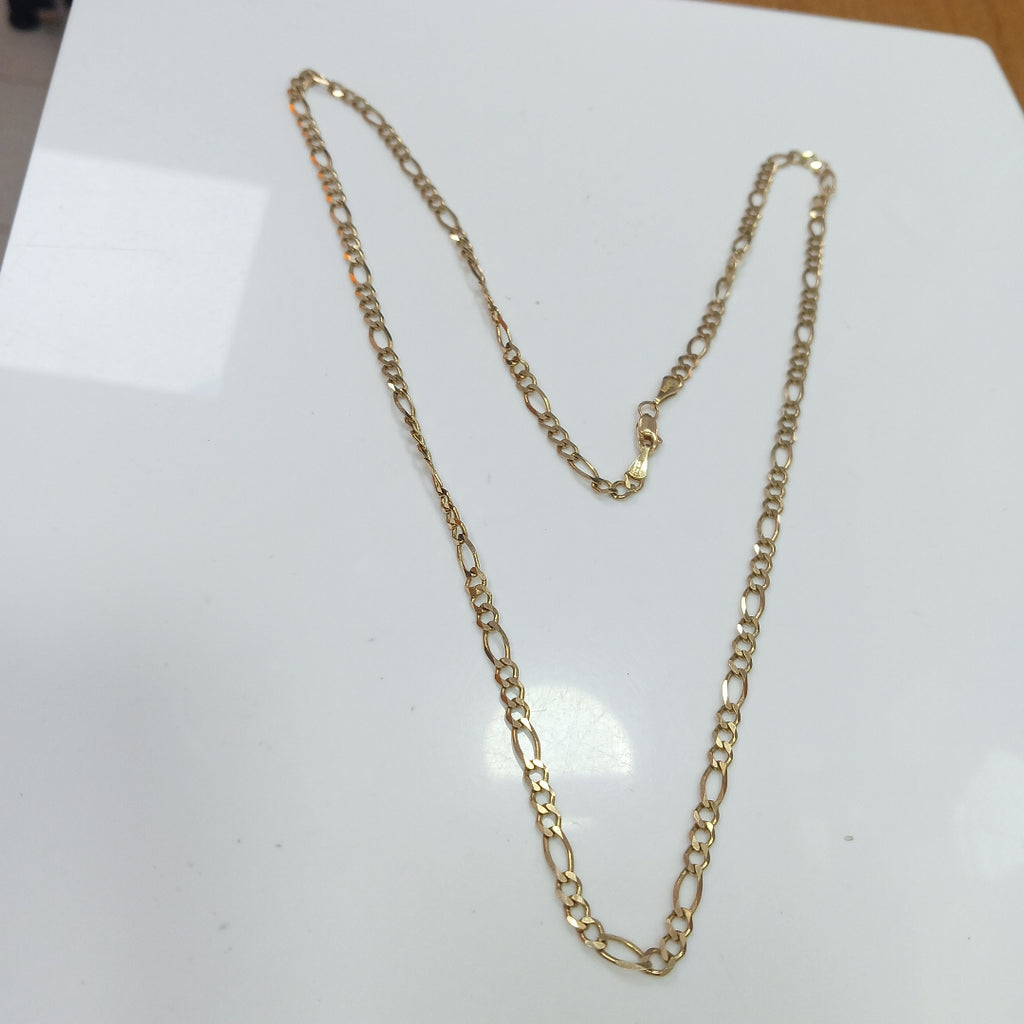 CADENA ORO 10 K 9.1 GRMS (SEMINUEVO)
