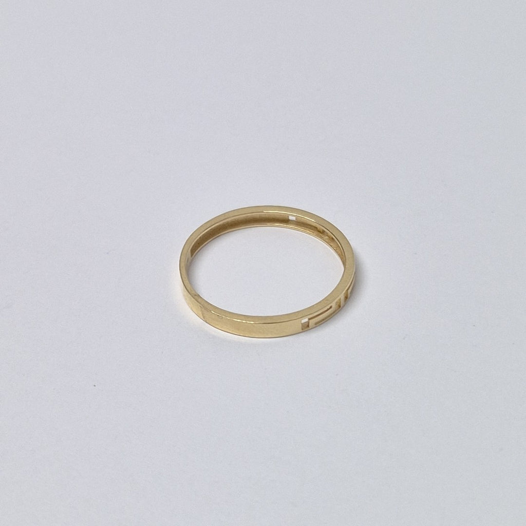 ANILLOS DAMA ORO 14K 1.1 (NUEVO)