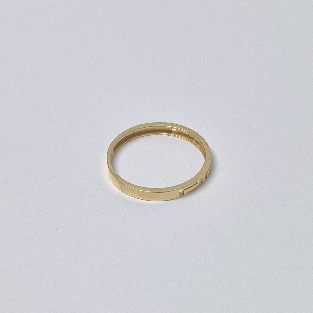 ANILLOS DAMA ORO 14K 1.1 (NUEVO)