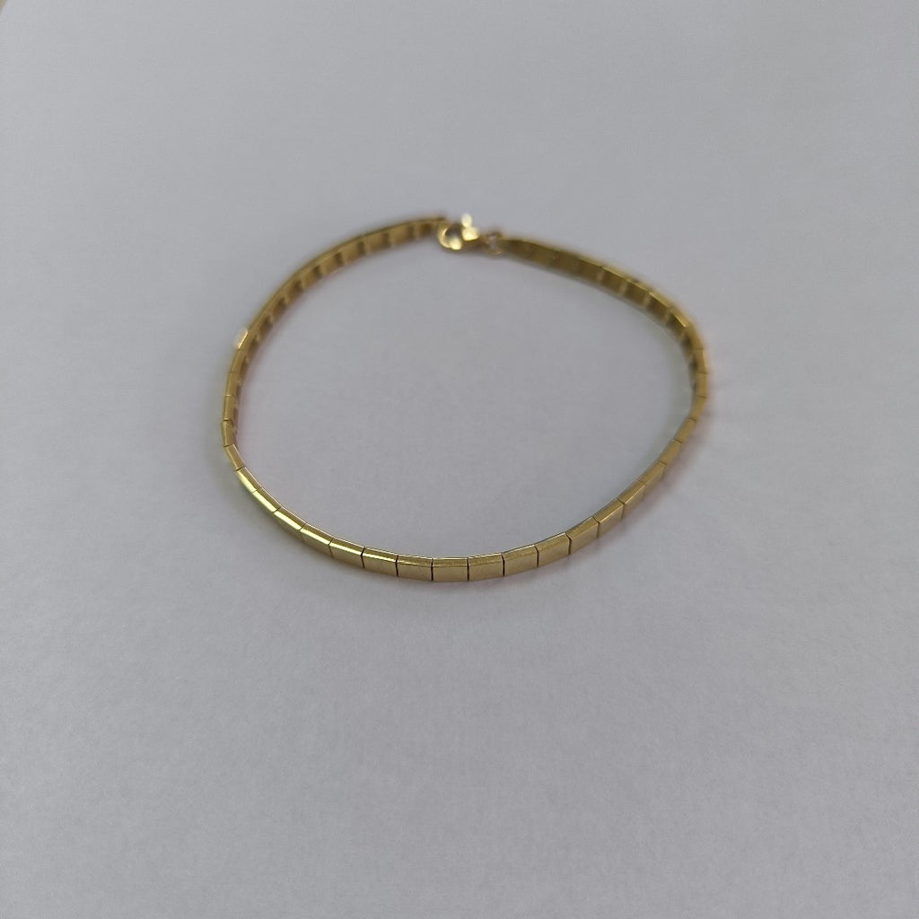 PULSERA ORO 14 K 5,30 GRMS (SEMINUEVO)