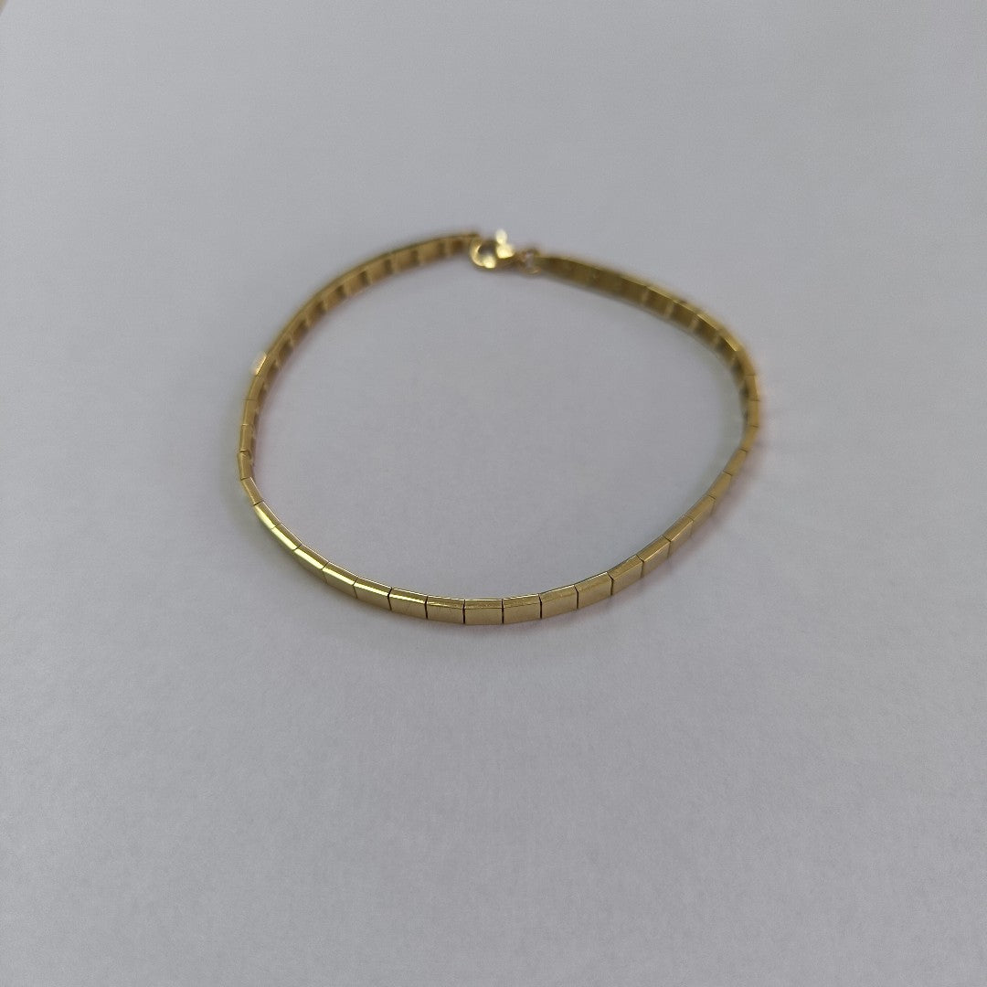 PULSERA ORO 14 K 5,30 GRMS (SEMINUEVO)
