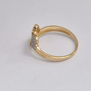ANILLOS DAMA ORO 14K 1.7 (NUEVO)